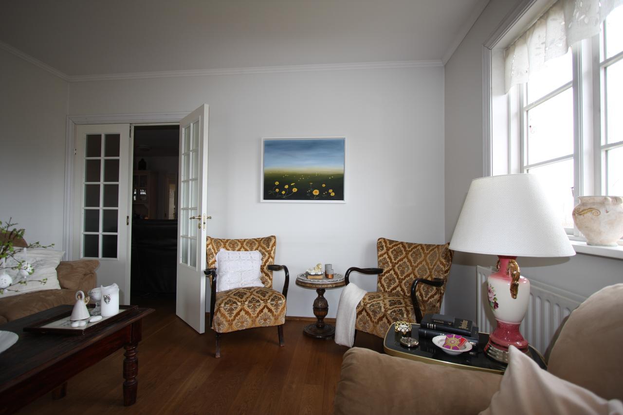 Eyjafjaroarsveit Asar Guesthouse מראה חיצוני תמונה