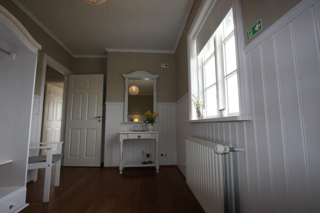 Eyjafjaroarsveit Asar Guesthouse מראה חיצוני תמונה