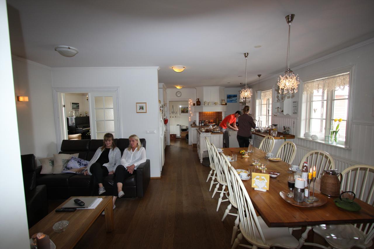 Eyjafjaroarsveit Asar Guesthouse מראה חיצוני תמונה