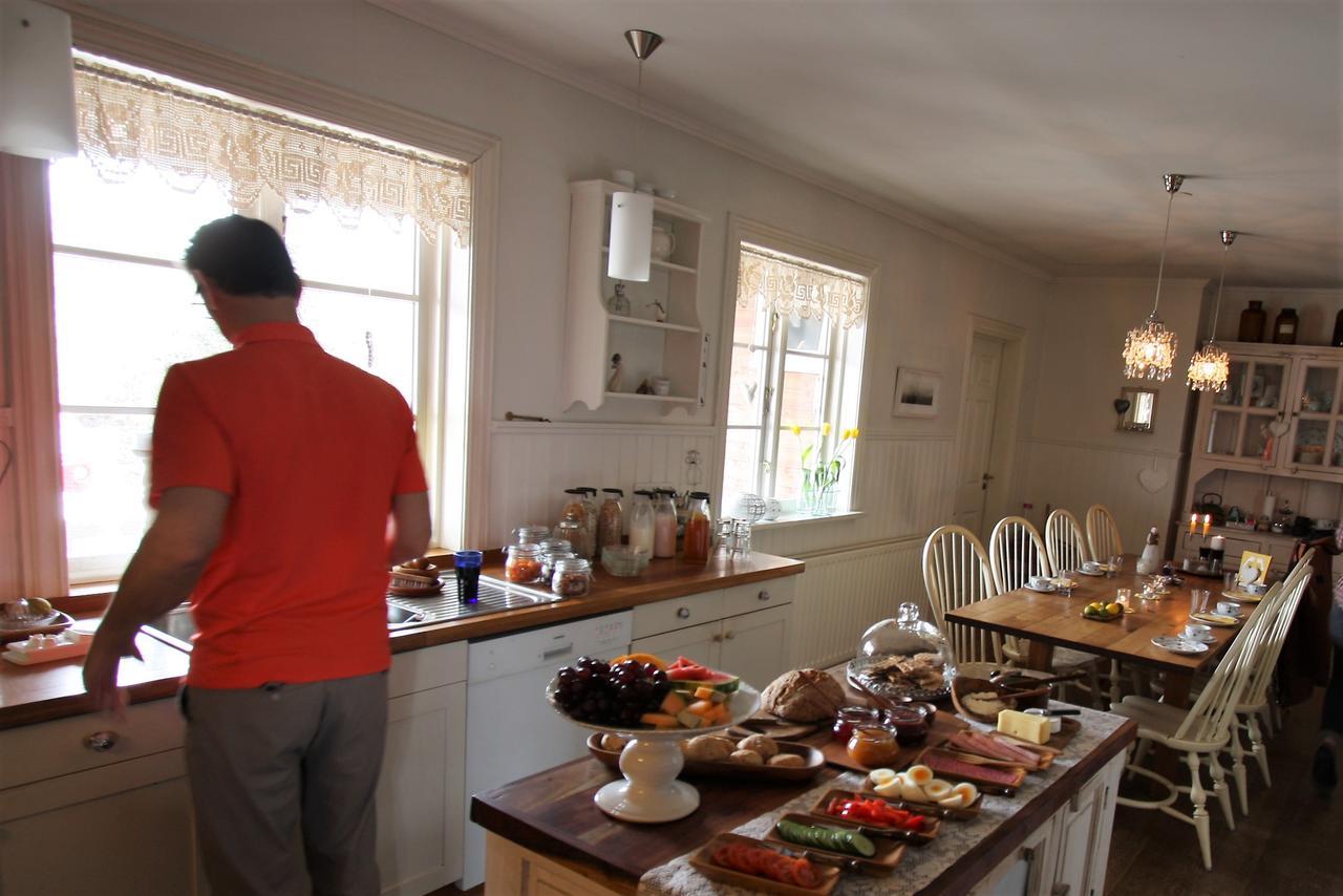Eyjafjaroarsveit Asar Guesthouse מראה חיצוני תמונה