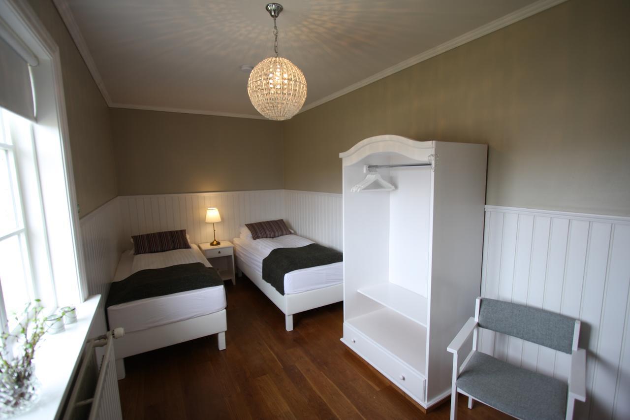 Eyjafjaroarsveit Asar Guesthouse מראה חיצוני תמונה