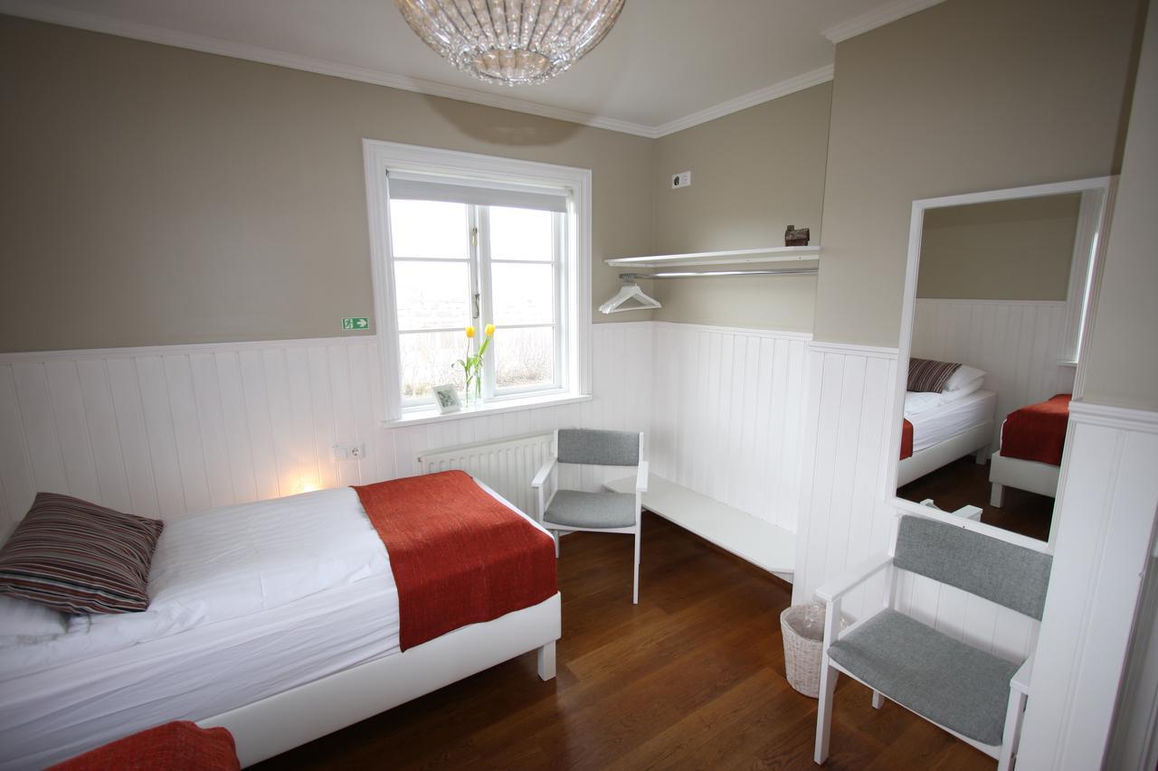 Eyjafjaroarsveit Asar Guesthouse מראה חיצוני תמונה