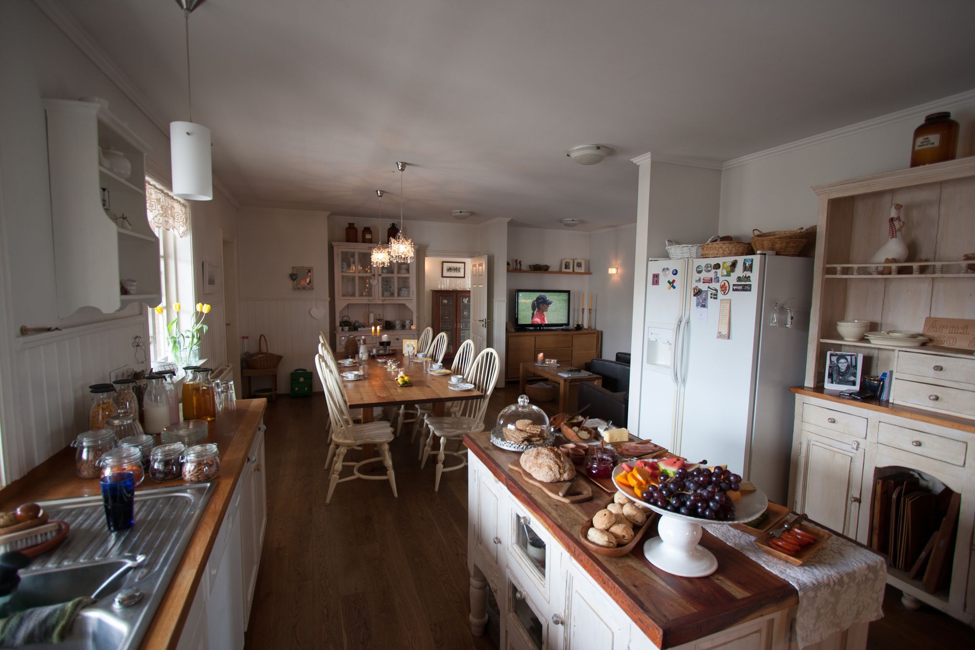 Eyjafjaroarsveit Asar Guesthouse מראה חיצוני תמונה
